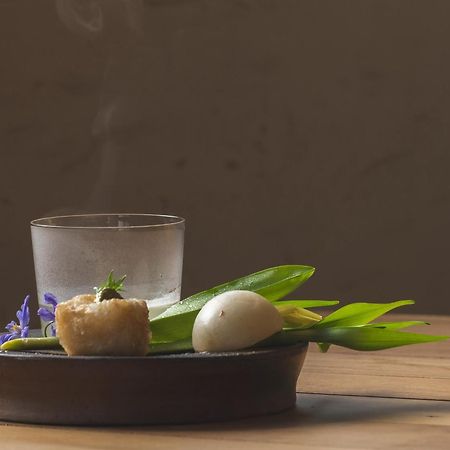 长野 Awai 戸隠酒店 外观 照片